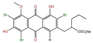 Proisocrinin C